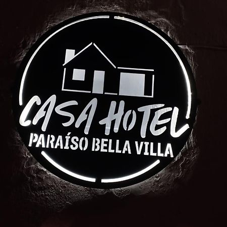 Casa Hotel Paraiso Bella Villa 莱瓦镇 外观 照片