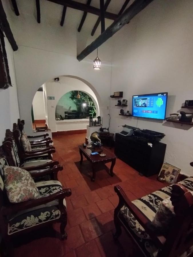 Casa Hotel Paraiso Bella Villa 莱瓦镇 外观 照片