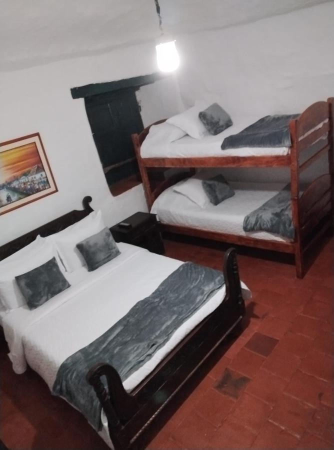 Casa Hotel Paraiso Bella Villa 莱瓦镇 外观 照片