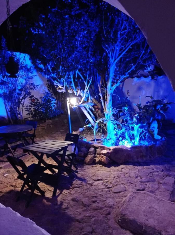 Casa Hotel Paraiso Bella Villa 莱瓦镇 外观 照片