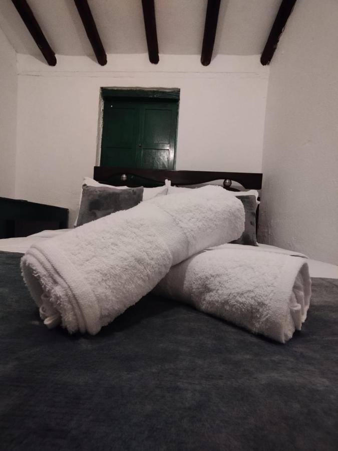 Casa Hotel Paraiso Bella Villa 莱瓦镇 外观 照片