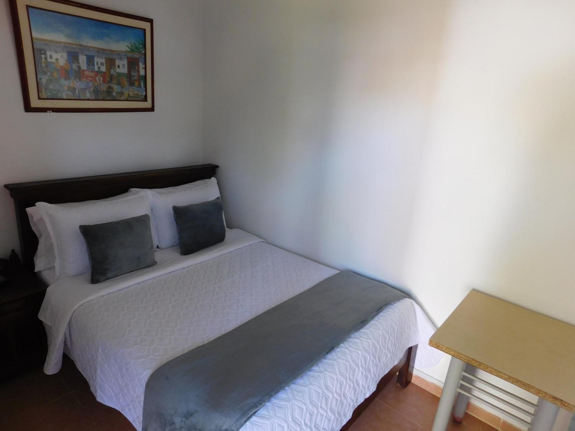 Casa Hotel Paraiso Bella Villa 莱瓦镇 外观 照片