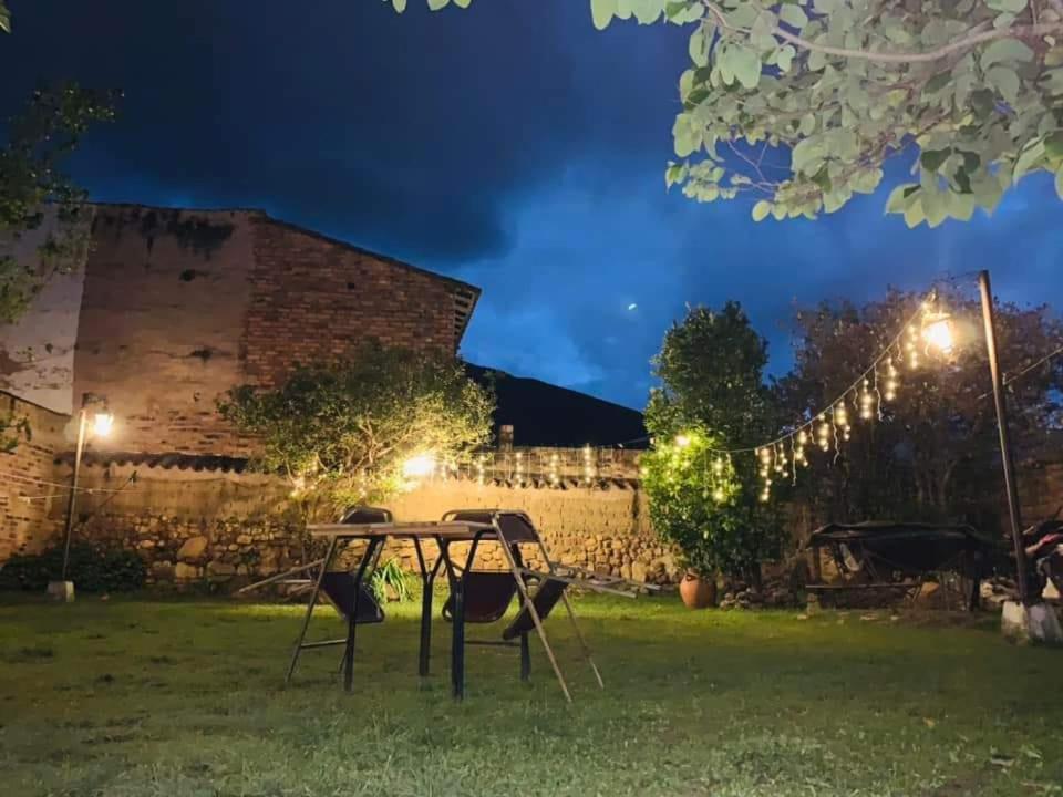 Casa Hotel Paraiso Bella Villa 莱瓦镇 外观 照片