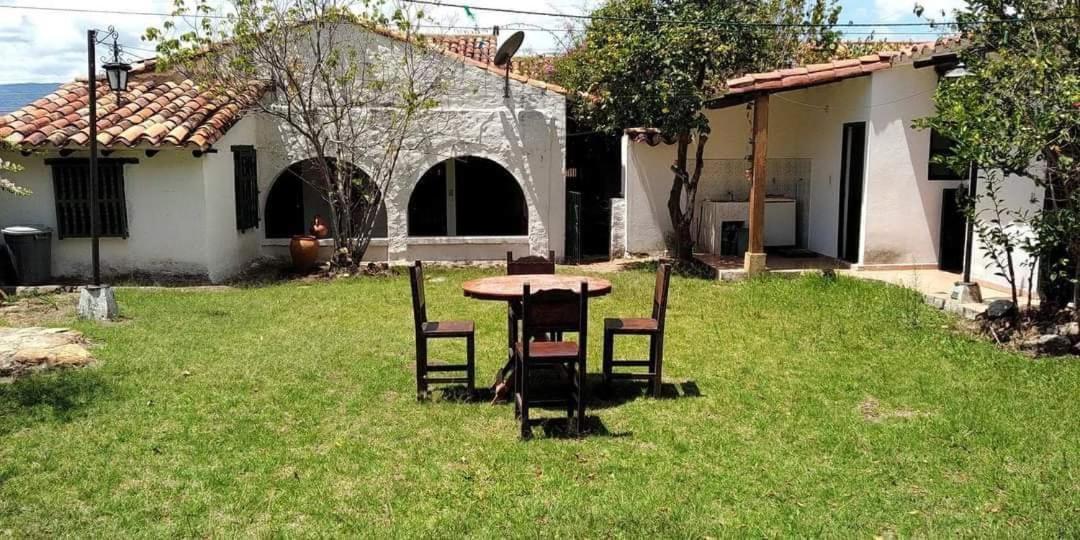 Casa Hotel Paraiso Bella Villa 莱瓦镇 外观 照片