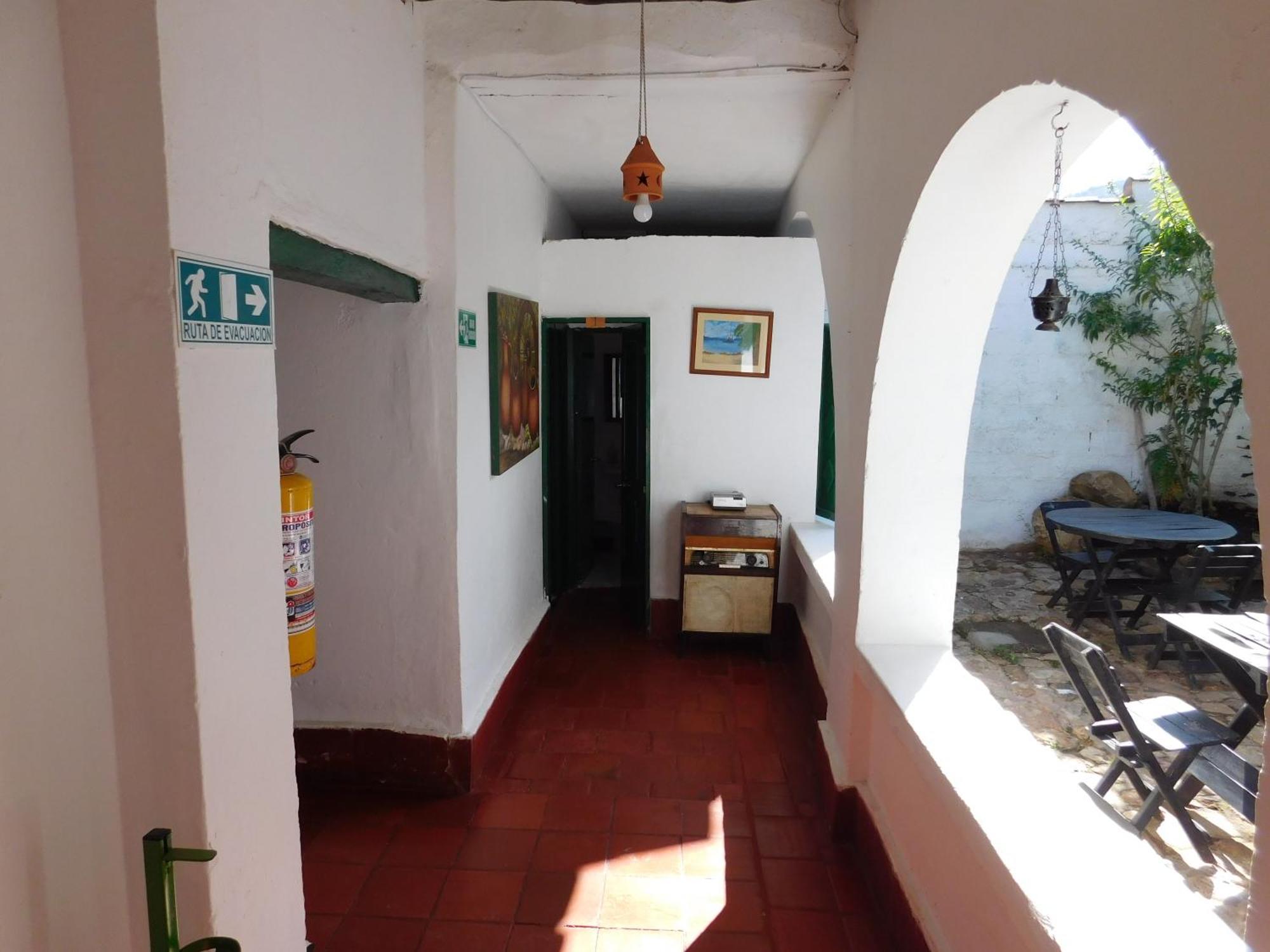 Casa Hotel Paraiso Bella Villa 莱瓦镇 外观 照片