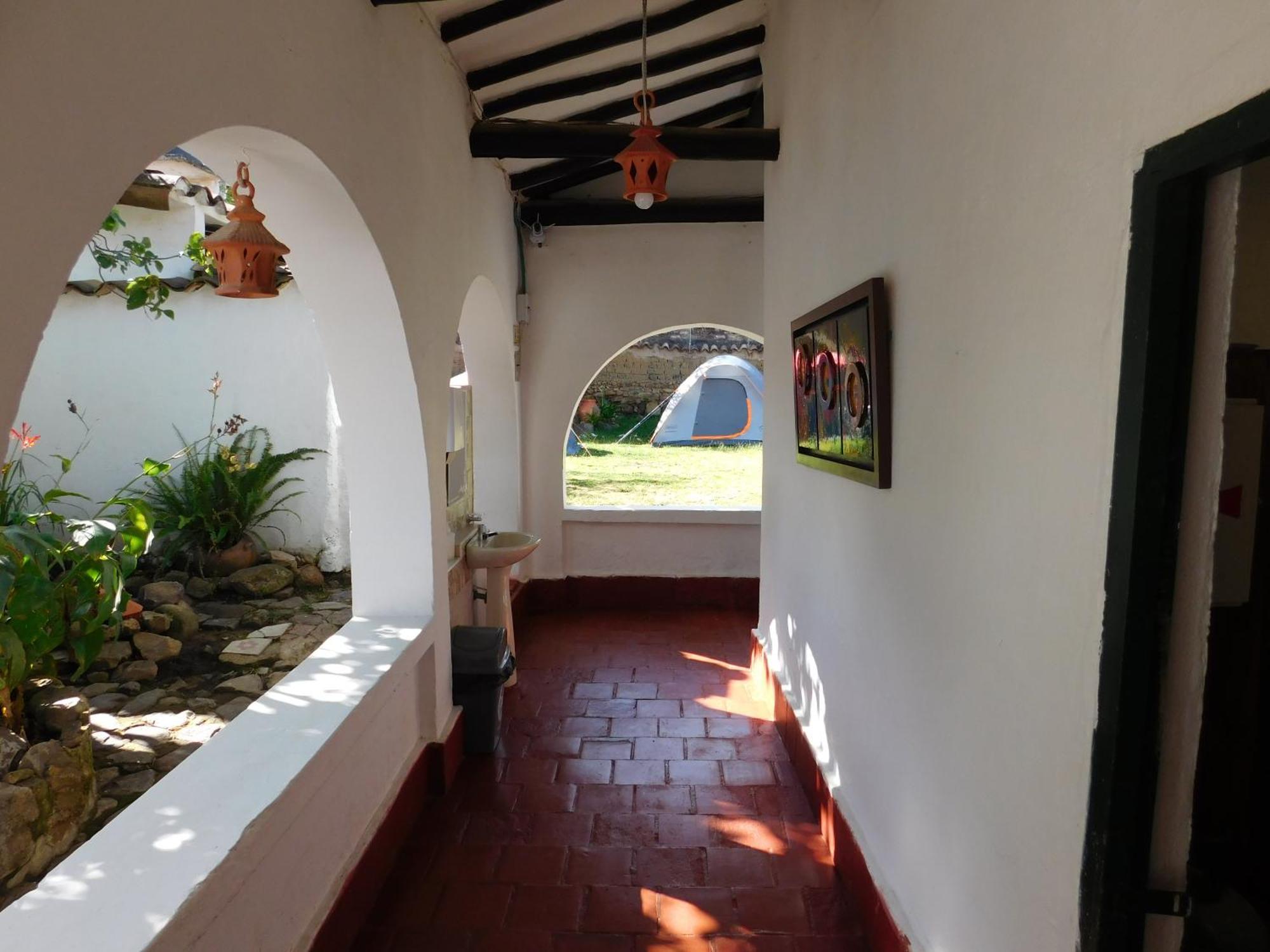 Casa Hotel Paraiso Bella Villa 莱瓦镇 外观 照片