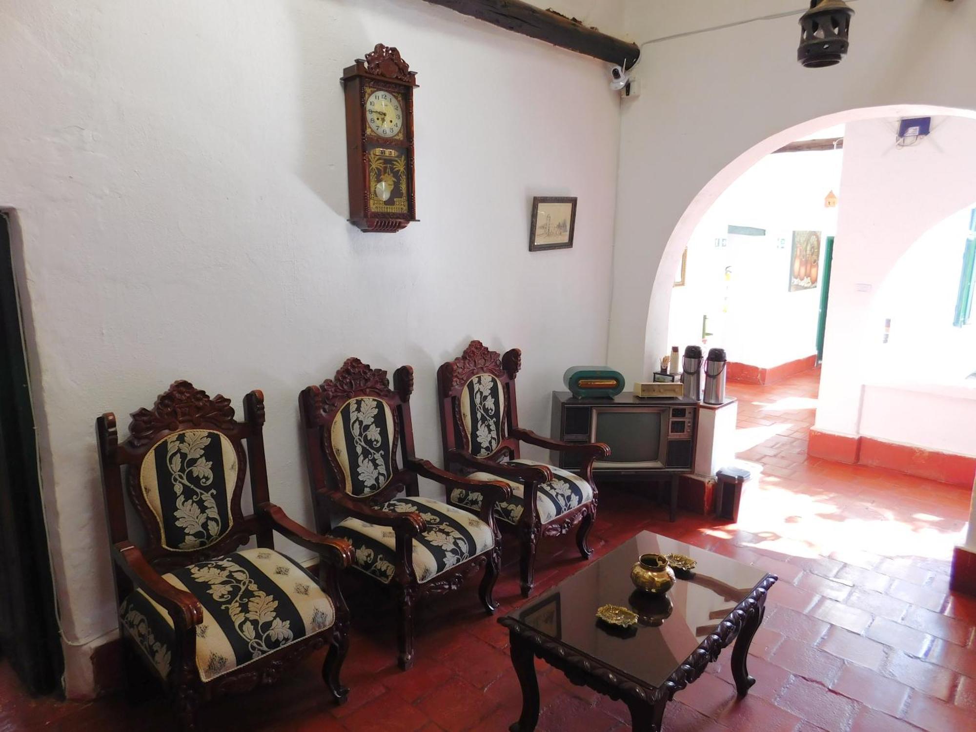 Casa Hotel Paraiso Bella Villa 莱瓦镇 外观 照片