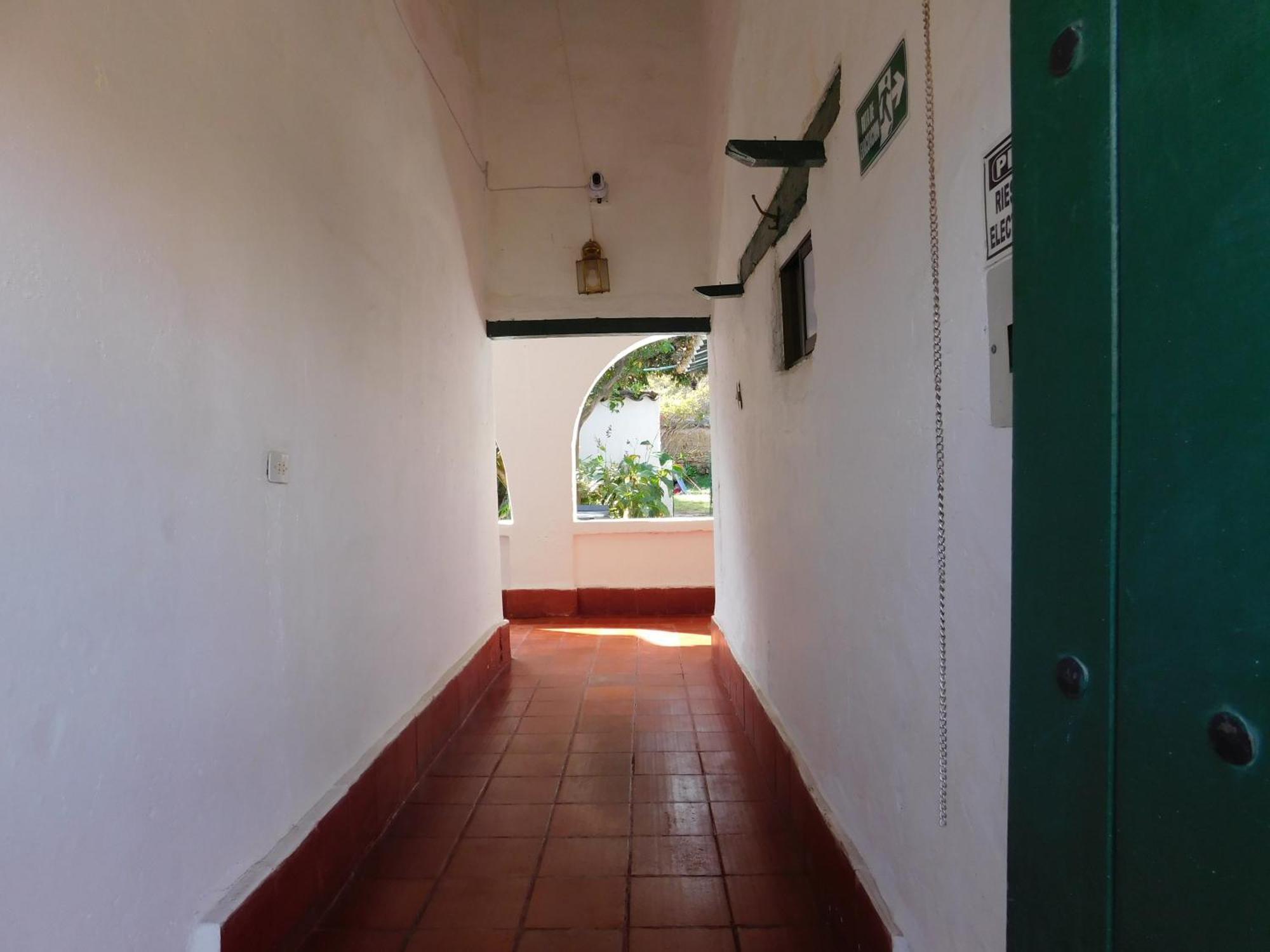 Casa Hotel Paraiso Bella Villa 莱瓦镇 外观 照片