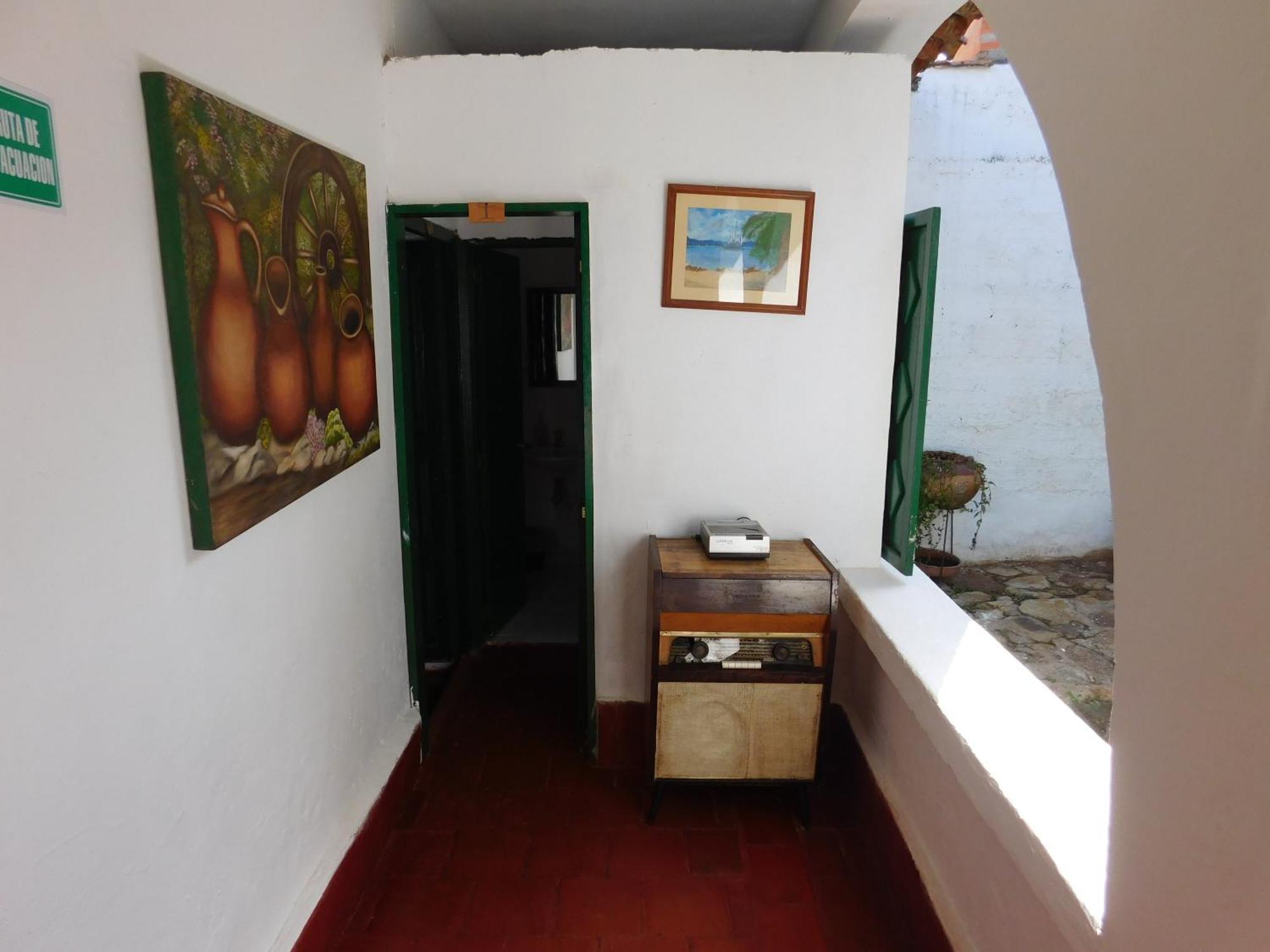 Casa Hotel Paraiso Bella Villa 莱瓦镇 外观 照片