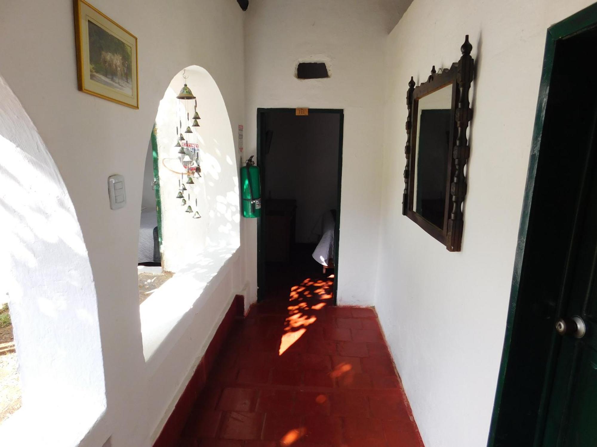 Casa Hotel Paraiso Bella Villa 莱瓦镇 外观 照片