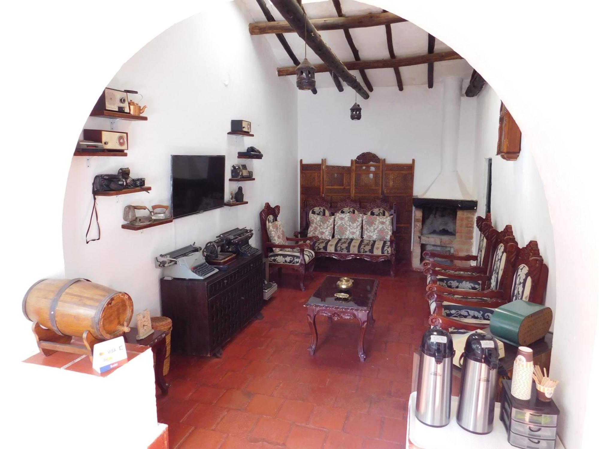 Casa Hotel Paraiso Bella Villa 莱瓦镇 外观 照片