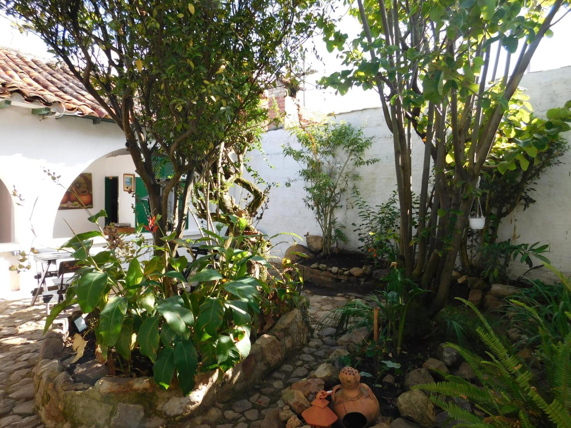 Casa Hotel Paraiso Bella Villa 莱瓦镇 外观 照片