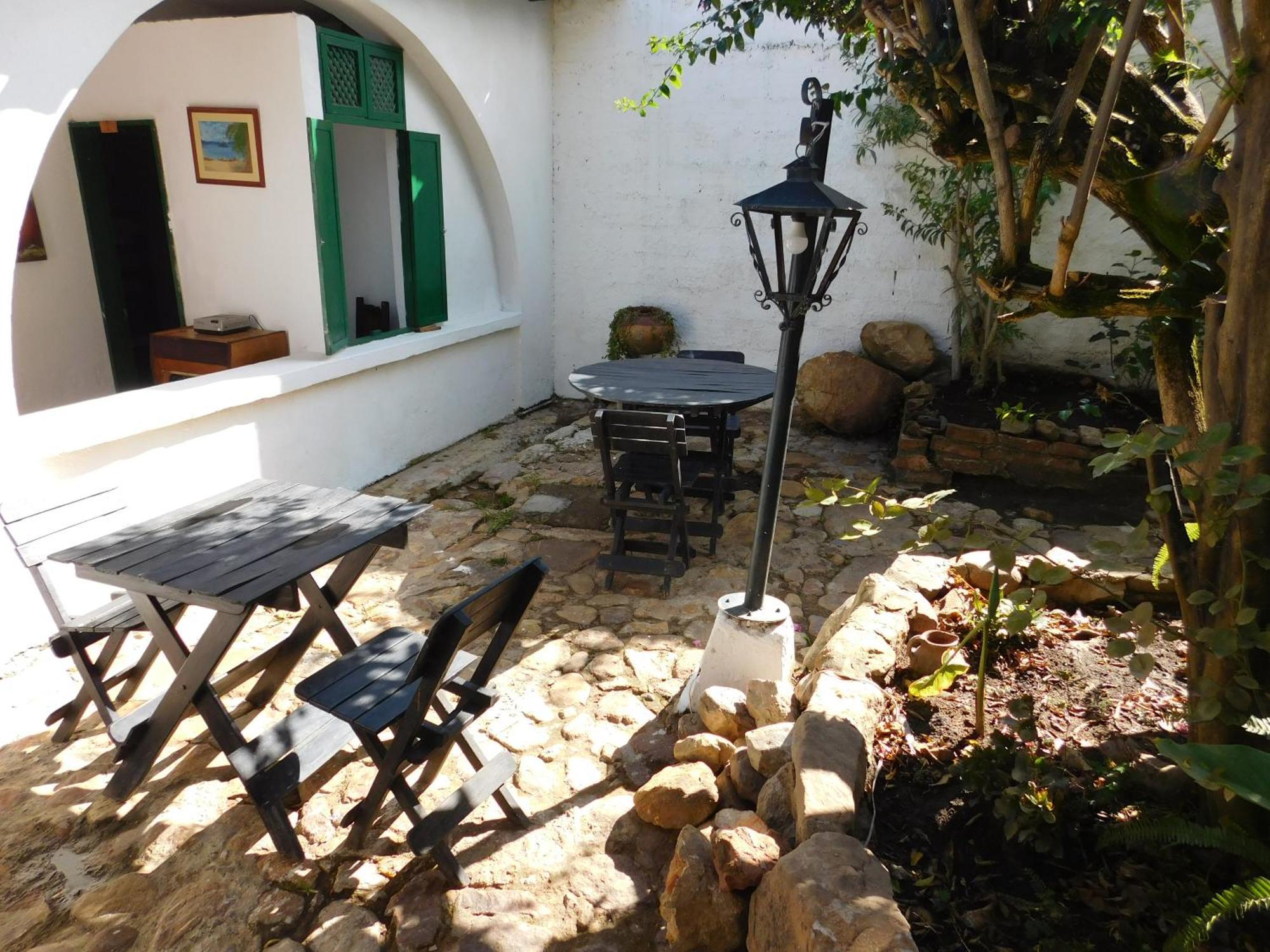 Casa Hotel Paraiso Bella Villa 莱瓦镇 外观 照片