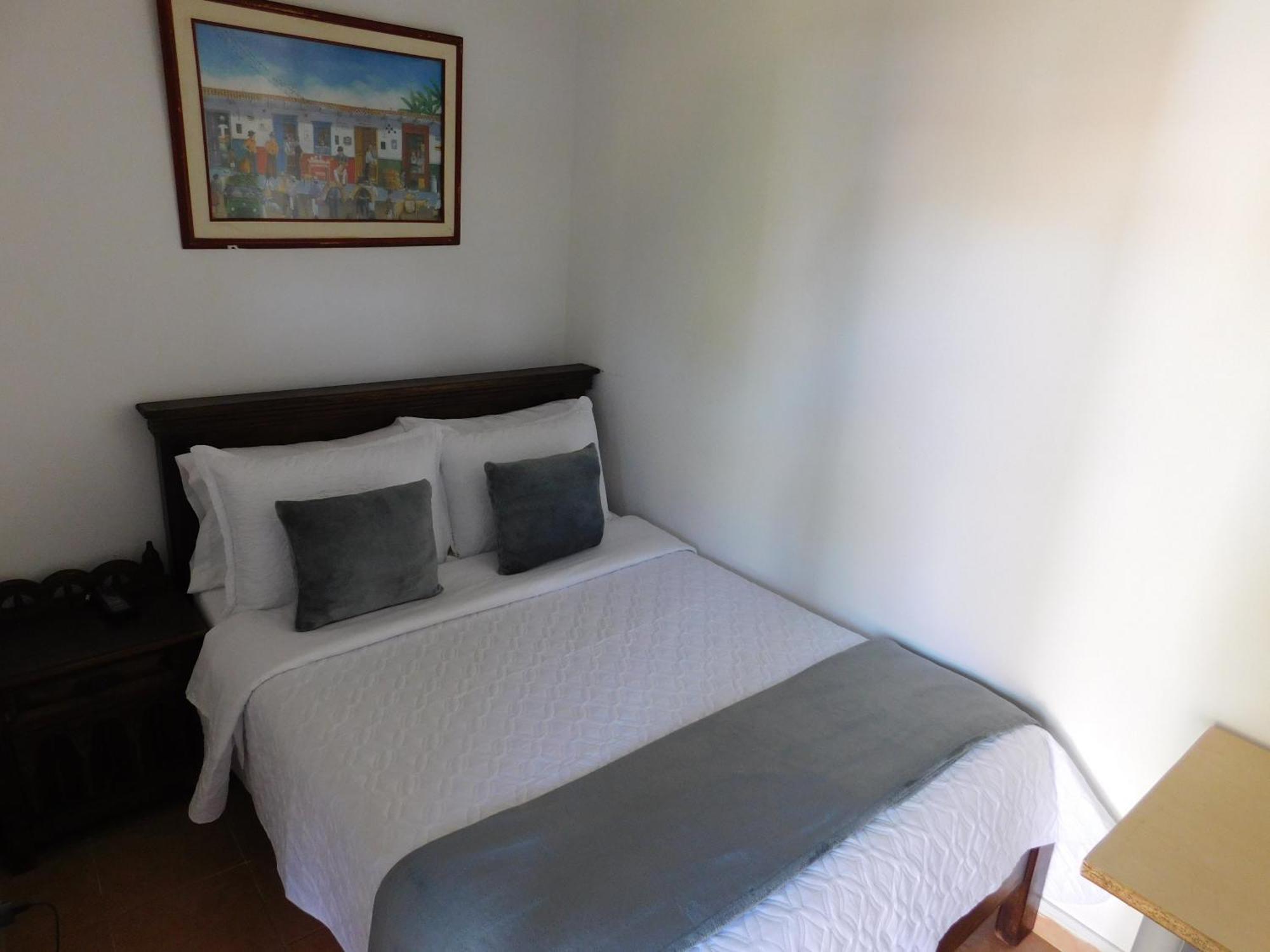 Casa Hotel Paraiso Bella Villa 莱瓦镇 外观 照片