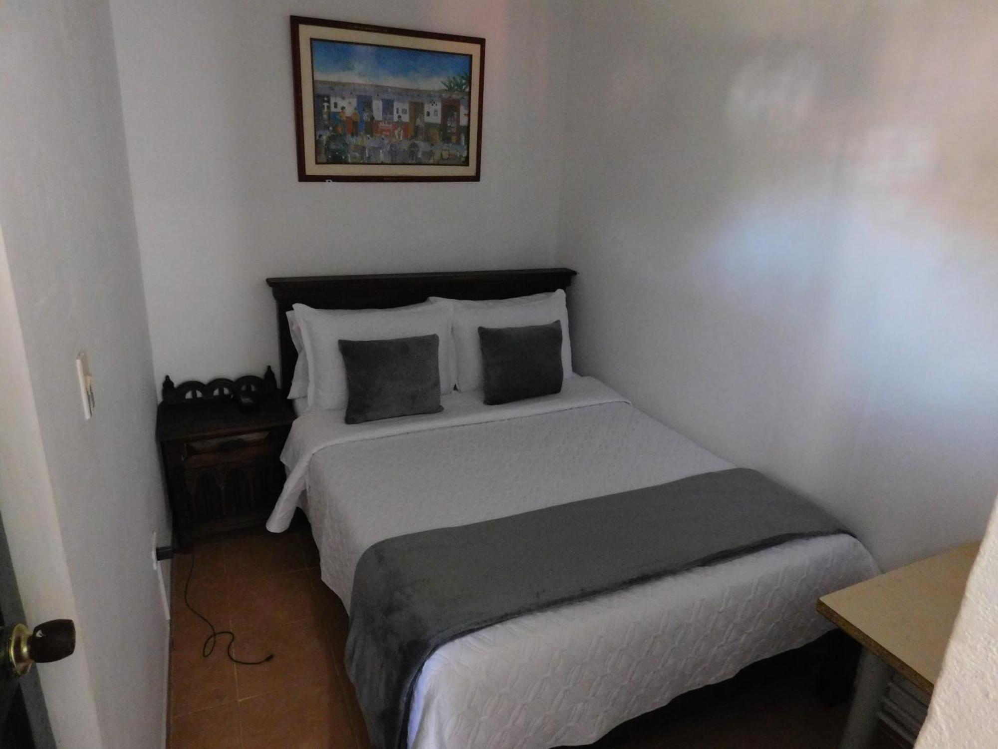 Casa Hotel Paraiso Bella Villa 莱瓦镇 外观 照片