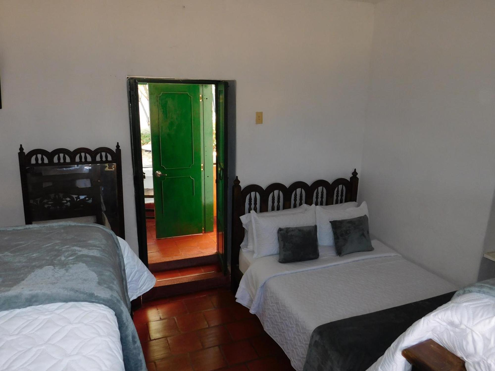 Casa Hotel Paraiso Bella Villa 莱瓦镇 外观 照片