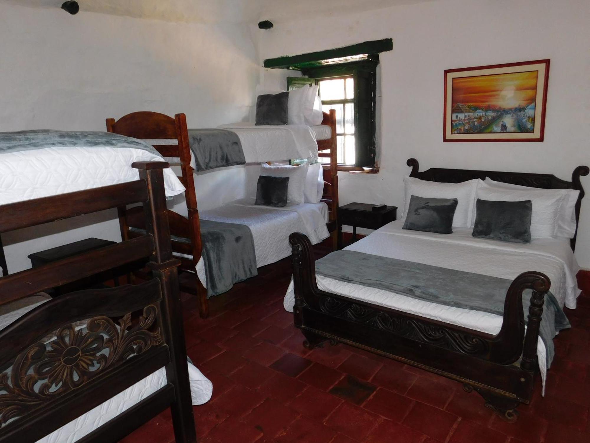 Casa Hotel Paraiso Bella Villa 莱瓦镇 外观 照片