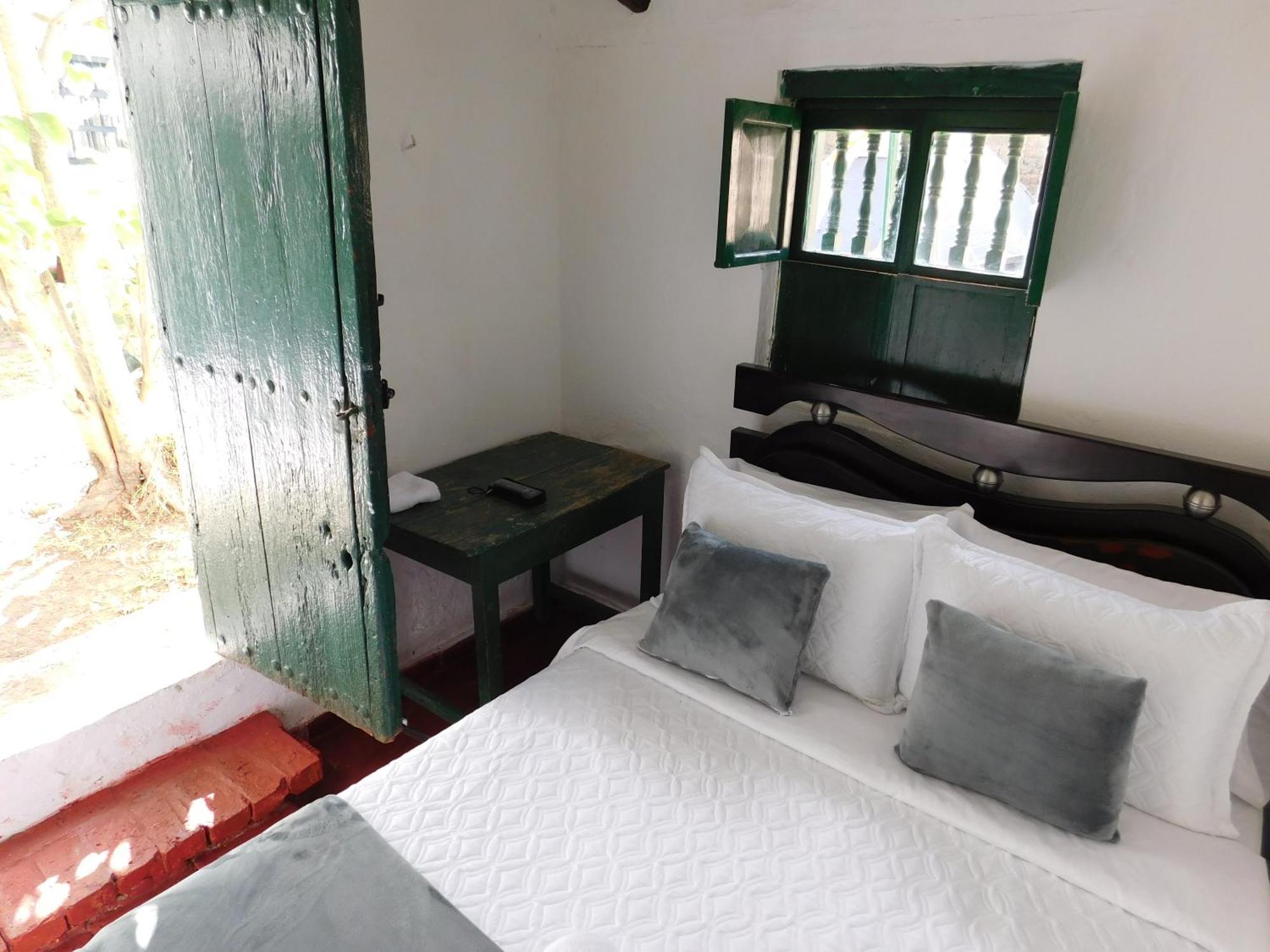Casa Hotel Paraiso Bella Villa 莱瓦镇 外观 照片