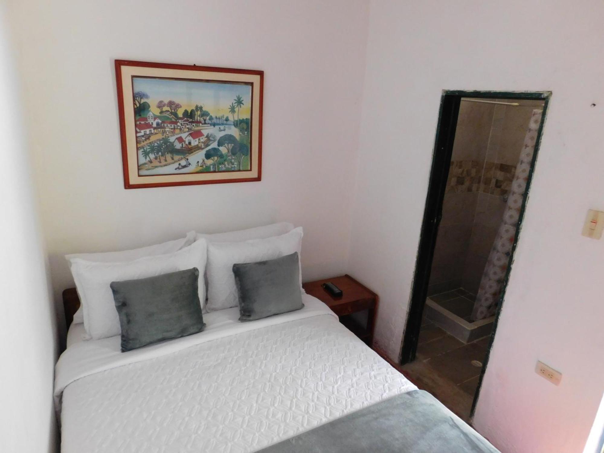Casa Hotel Paraiso Bella Villa 莱瓦镇 外观 照片