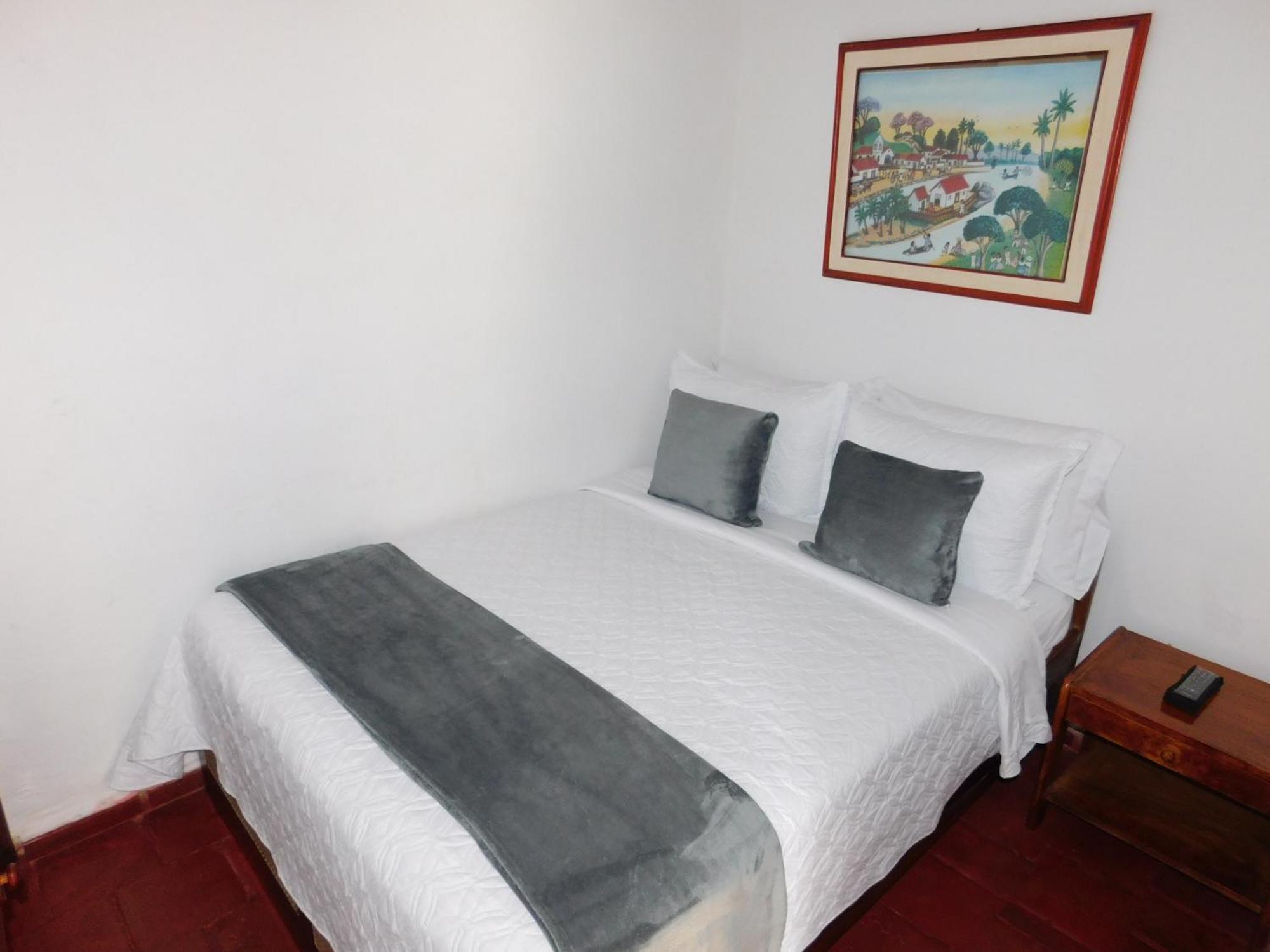 Casa Hotel Paraiso Bella Villa 莱瓦镇 外观 照片
