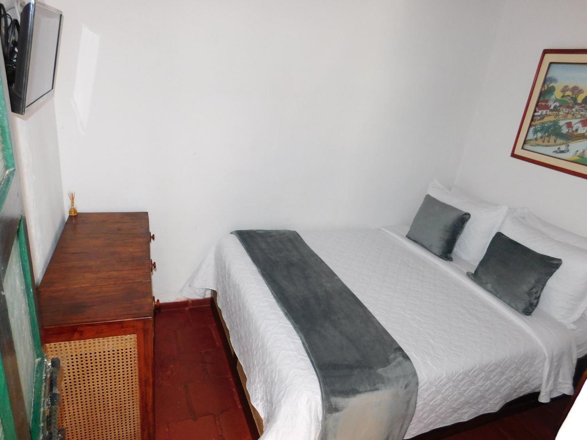 Casa Hotel Paraiso Bella Villa 莱瓦镇 外观 照片